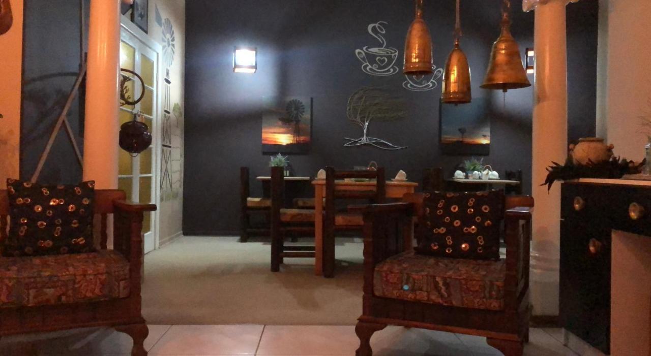 Ashtree Guesthouse Hanover Road Buitenkant foto