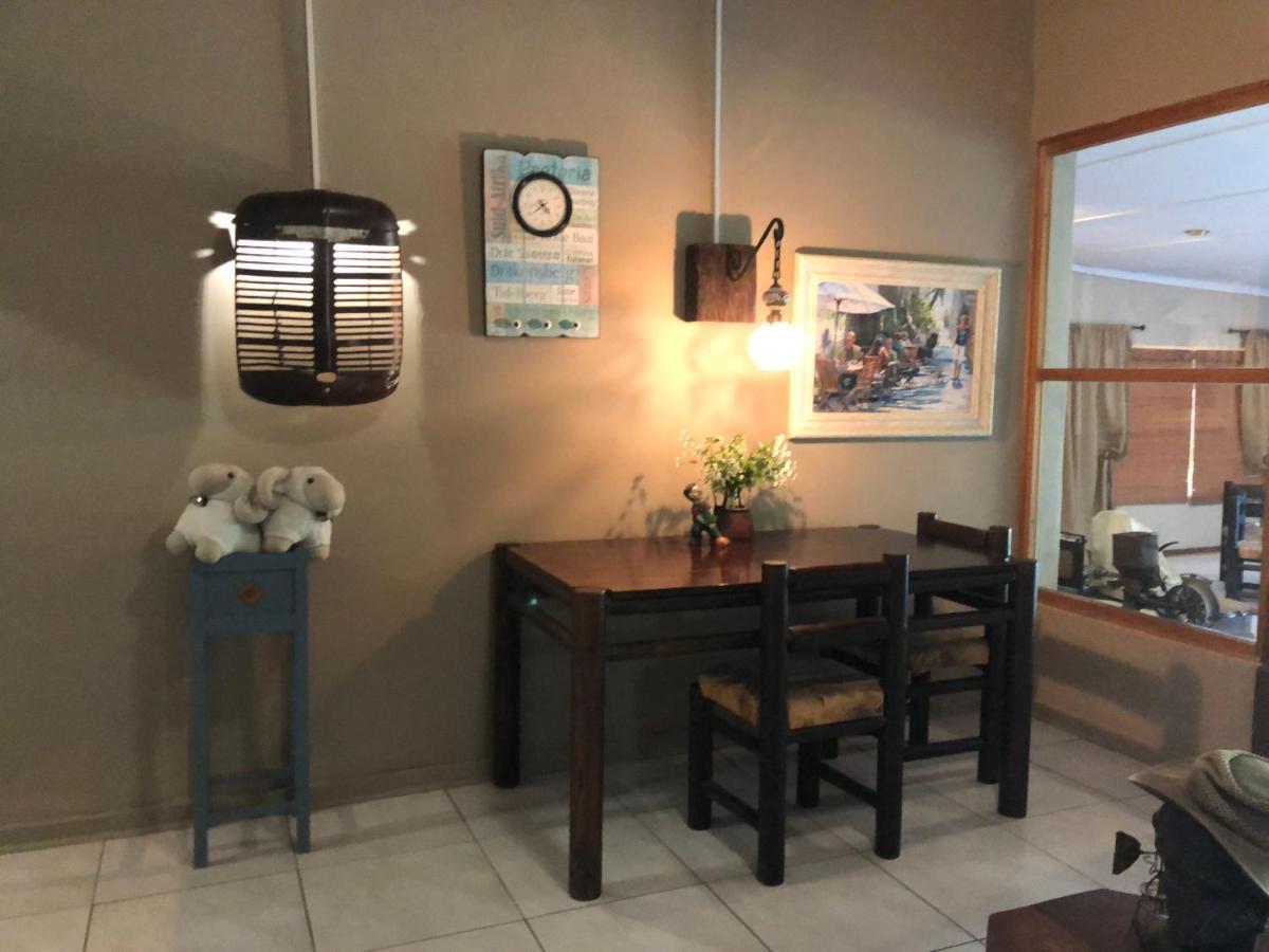 Ashtree Guesthouse Hanover Road Buitenkant foto